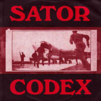 Sator Codex – Scales To Skin (Vinyl Single)