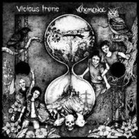 Vicious Irene / Vehemence – Split (Vinyl LP)