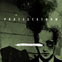 Proteststorm – Den Typ Som Överlever (Green Color Vinyl LP)