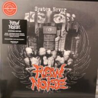 Raw Noise – System Never (Vinyl LP)
