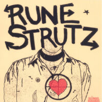 Rune Strutz – Dynamit (Color Vinyl Single)