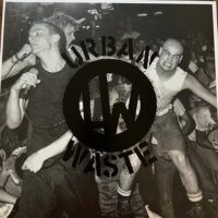 Urban Waste – NYHC Document 1981-1983 (Vinyl LP)