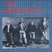 Bruisers, The – Intimidation (Clear Vinyl LP)