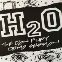 H2O – The Don Fury Demo Session (Blue Color Vinyl LP)