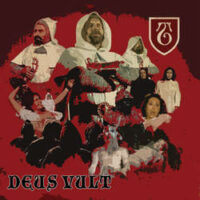 Templars, The – Deus Vult (Color Vinyl LP)