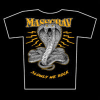 Massgrav – Slowly We Rock (T-Shirt)