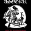 Asocial - Död Åt Kapitalismen (Vinyl LP)