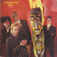 Camouflage – La La La (Vinyl LP)
