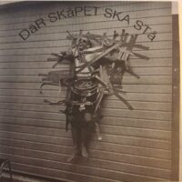 Där Skåpet Skall Stå – S/T (Vinyl Single)