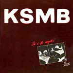 KSMB – Live – De’ E’ För Mycke’ (Vinyl LP)
