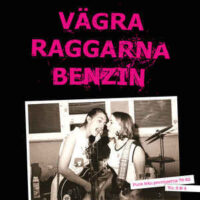 Vägra Raggarna Benzin (Punk Från Provinserna 78-82 Vol. 3 & 4) – V/A (2 x Color Vinyl LP)