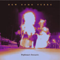 New Bomb Turks – Nightmare Scenario (Color Vinyl LP)