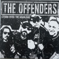 Offenders, The – Storm Over The Mainland (Puple Color Vinyl LP)