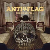 Anti-Flag – American Fall (Vinyl LP)