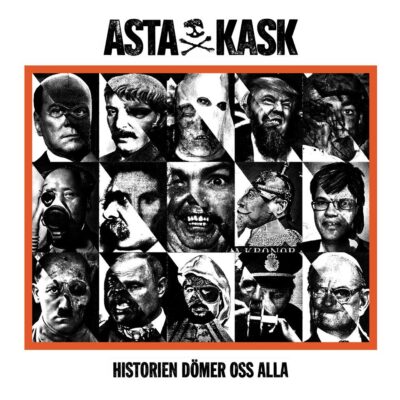 Asta Kask - Historien Dömer Oss Alla (Vinyl MLP)