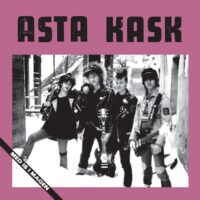 Asta Kask – Med Is I Magen (Color Vinyl LP)