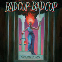 Bad Cop/Bad Cop – Warriors (Vinyl LP)