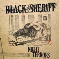 Black Sheriff – Night Terrors (Vinyl LP)