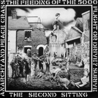 Crass – The Feeding Of The 5000 (The Second Sitting) (Vinyl LP)
