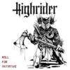Highrider - Roll For Initiative (Color Vinyl LP)