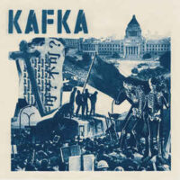 Kafka – S/T (Vinyl LP)