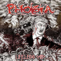 Phobia – Lifeless God (Color Vinyl LP)