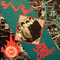 Stiff Little Fingers – Live And Loud!! (2 x Vinyl LP)