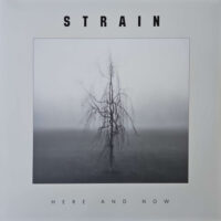 Strain – Here And Now (Silver Color Vinyl LP)