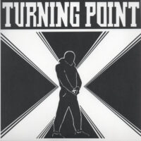Turning Point – S/T (Orange Color Vinyl Single)