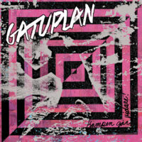 Gatuplan – Kampen Går Vidare (Vinyl LP + Pink Color Vinyl Single)