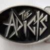 Adicts, The - Logo (Belt Buckle, Bäles Spänne)