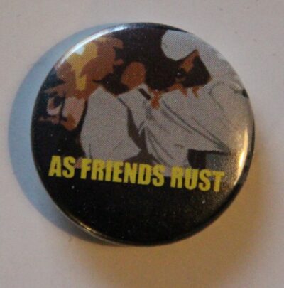 As Friends Rust - Logo (Badges)