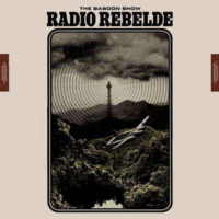 Baboon Show, The – Radio Rebelde (Red Color Vinyl LP)