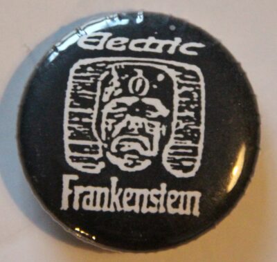 Electric Frankenstein - Franki (Badges)