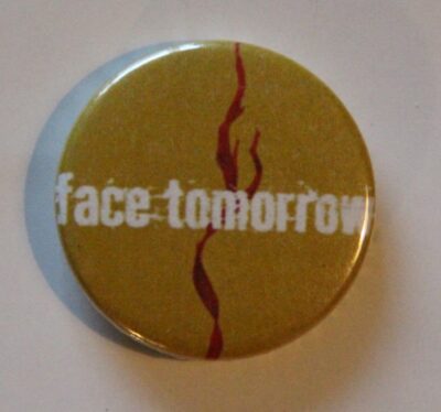 Face Tomorrow - Logo (Badges)
