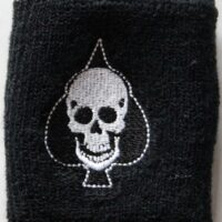 Madball – Skull/Logo (Sweatband)