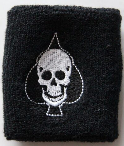 Madball - Skull/Logo (Sweatband)