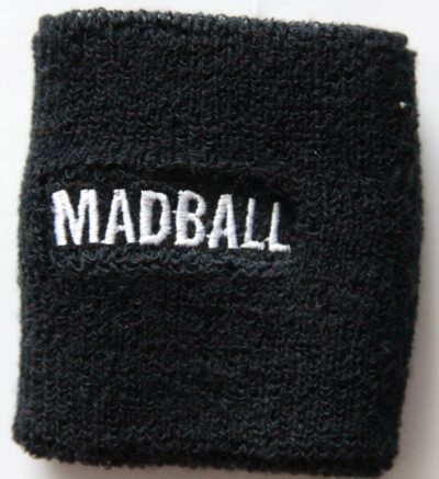 Madball - Skull/Logo (Sweatband)