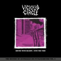Vicious Circle – Rhyme With Reason/ Into The Void (2 x Color Vinyl LP)