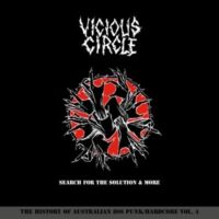 Vicious Circle – Search For The Solution & More (2 x Color Vinyl LP)