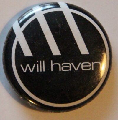 Will Haven - Logo (Badges)