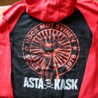 Asta Kask – Näve (Baseball Two-Tone Zip Hood)