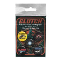 Clutch – 5 Badges/Pins