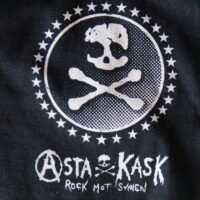 Asta Kask – Star Circle/Rock Mot Svinen (Baby T-S)