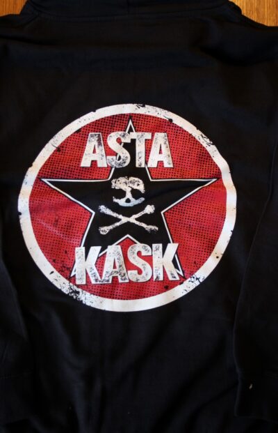 Asta Kask - Star/Skull (Zip Hood)