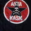 Asta Kask - Star/Skull (Black T-S)