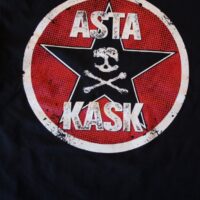 Asta Kask – Star/Skull (Black T-S)