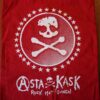 Asta Kask - Star Circle/Rock Mot Svinen (Red Shopping Bag)