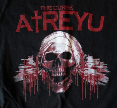 Atreyu - The Curse (Svart T-S)