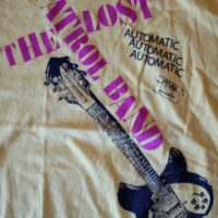 Lost Patrol Band, The – Automatic (T-Shirt)
